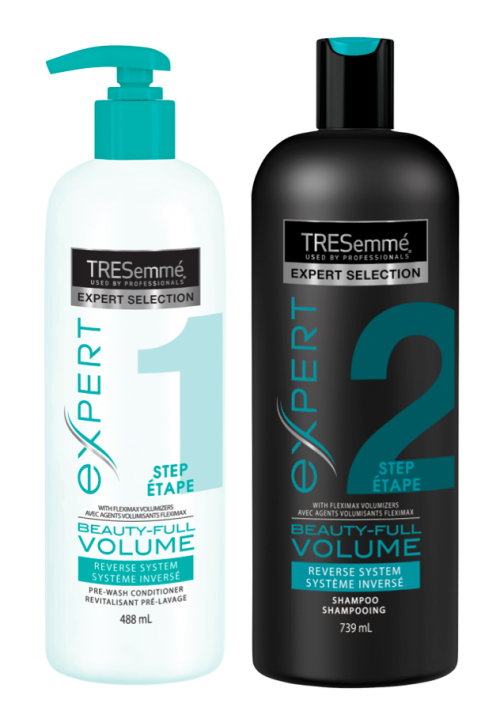 Tresemmé Beauty-Full Volume Reverse Wash System