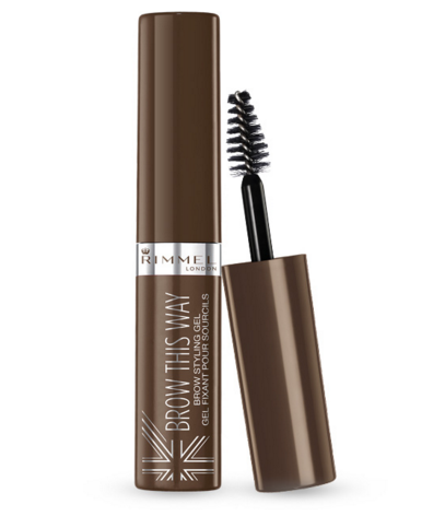 Rimmel London Brow This Way Brow Styling Gel