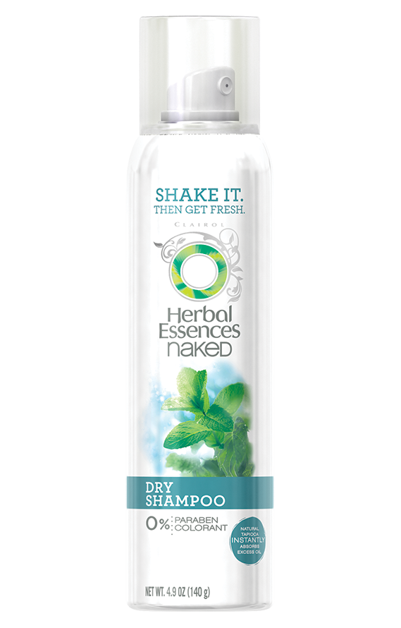 Herbal Essences Naked Volume Dry Shampoo