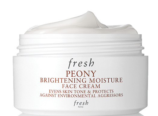 Fresh Peony Brightening Moisture Face Cream