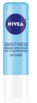 Nivea Smoothness Hydrating Lip Care SPF 15