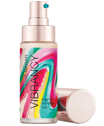 Josie Maran Vibrancy Argan Oil Foundation Fluid