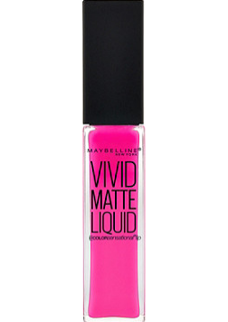 Maybelline Color Sensationsal Vivid Matte Liquid Lip Color