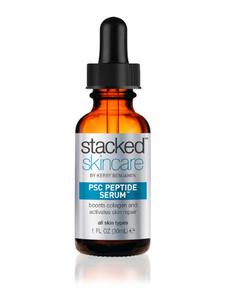 Stacked Skincare PSC Peptide Serum
