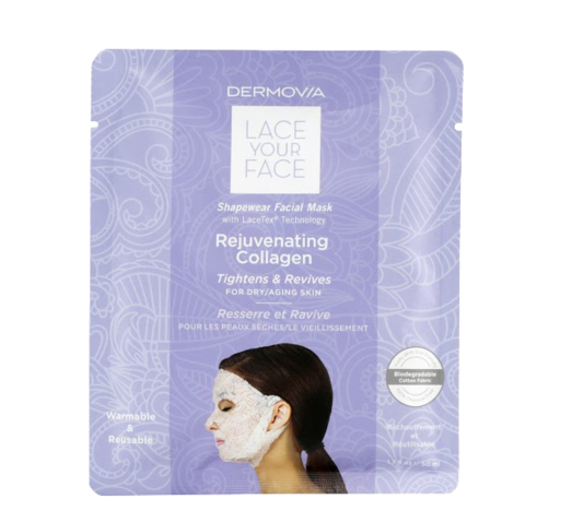 Dermovia Rejuvenation Collagen Face Mask