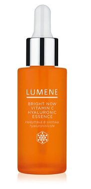 Lumene Bright Now Vitamin C Hyaluronic Essence