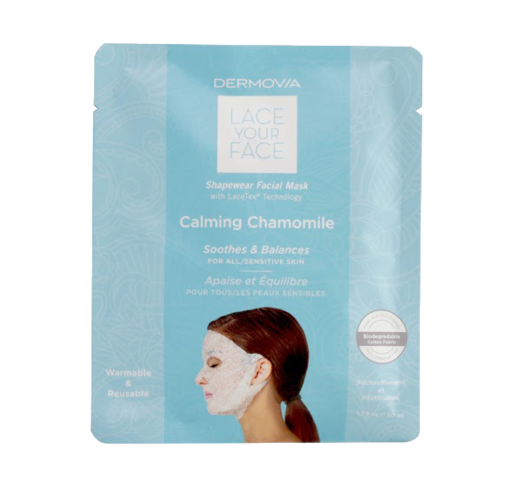 Calming Chamomile Face Mask