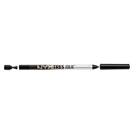 NYX Cosmetics Tres Jolie Gel Pencil Liner