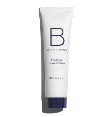 Beauty Counter Nourishing Cream Exfoliator