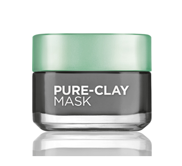 L'Oreal Pure-Clay Mask Detox & Brighten