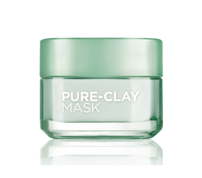 L'Oreal Pure-Clay Mask Purify & Mattify