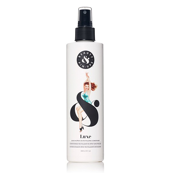 Beauty & Pinups Luxe Leave-In Spray On Revitalizing Conditioner