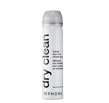 Sephora Collection Dry Clean Instant Dry Brush Cleaner Spray