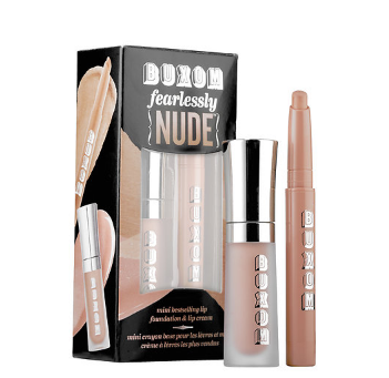 Buxom Fearlessly Nude Lip Foundation & Lip Cream Duo