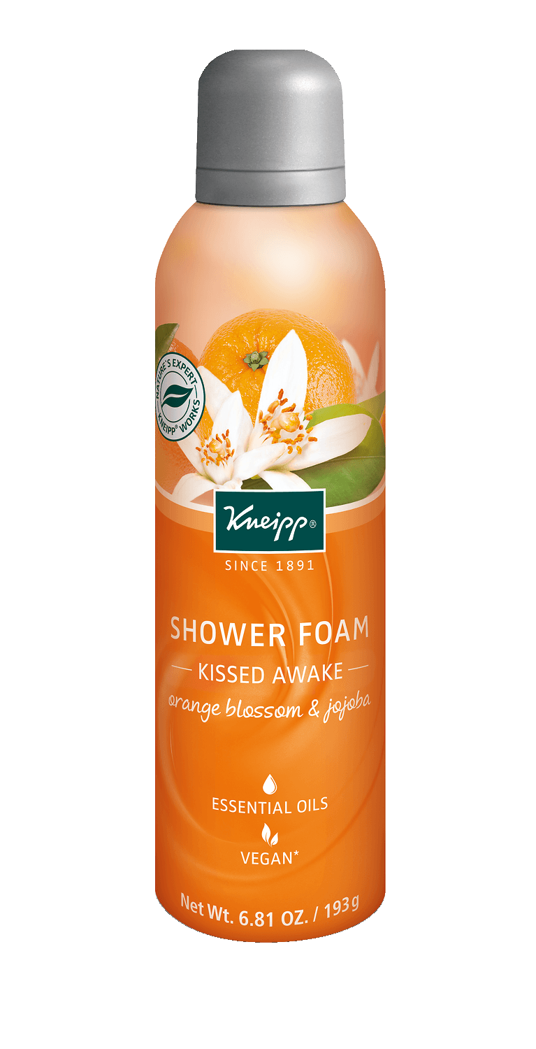 Kneipp Shower Foam