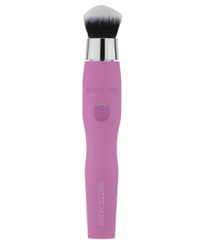 Michael Todd Sonicblend Antimicrobial Sonic Makeup Brush