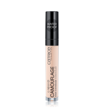 Catrice Liquid Camouflage -- High Coverage Concealer