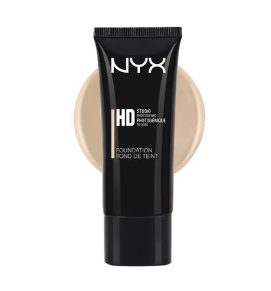 NYX Cosmetics High Definition Foundation