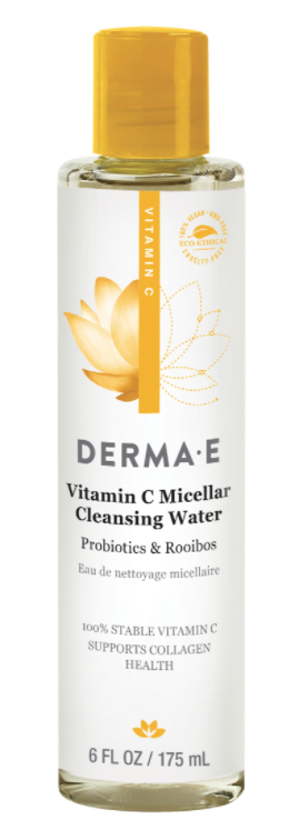 Derma E Vitamin C Micellar Cleansing Water