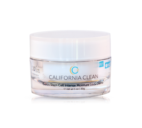 C2 California Clean Citrus Stem Cell Intense Moisture Lock Creme