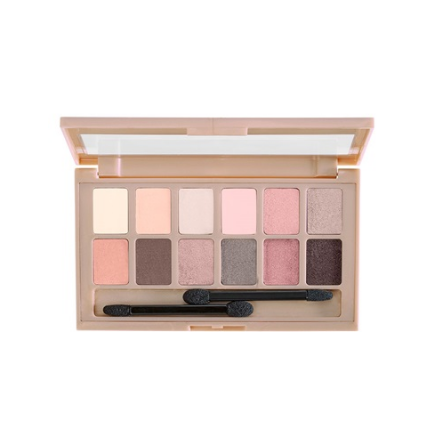 Maybelline The Blushed Nudes Eye Shadow Palette