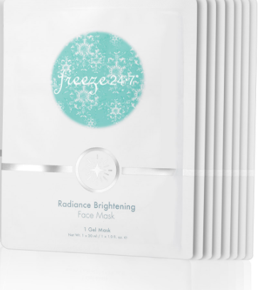 Freeze 24-7 Radiance Brightening Face Mask