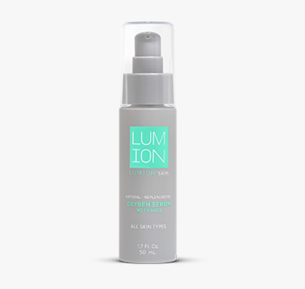 Lumion Skin Oxygen Serum + HOCL