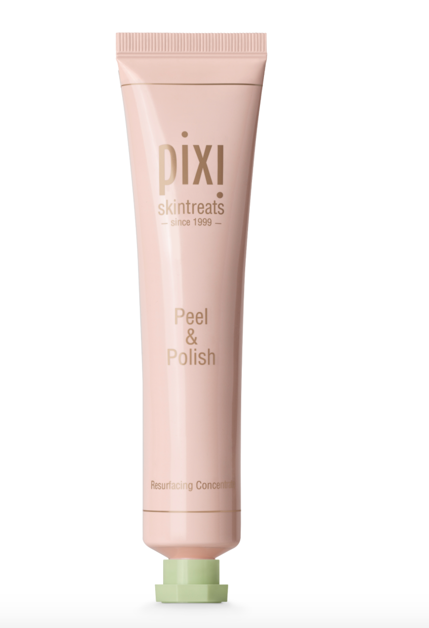 Pixi Peel and Polish