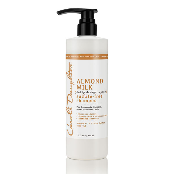 Carol's Daughter Almond Milk Sulfate-Free Shampoo