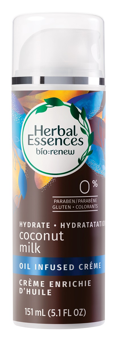 Herbal Essences Coconut Milk Oil Infused Creme