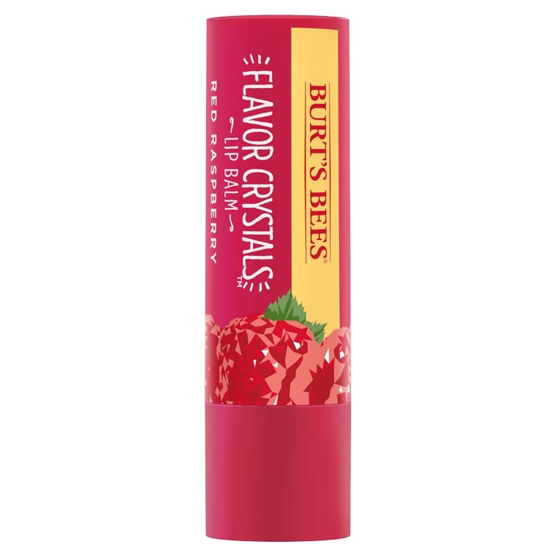 Burt's Bees Flavor Crystals Lip Balm