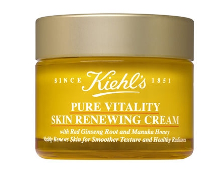 Kiehl's Pure Vitality Skin Renewing Cream