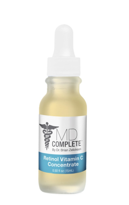 MD Complete Retinol Vitamin C Concentrate