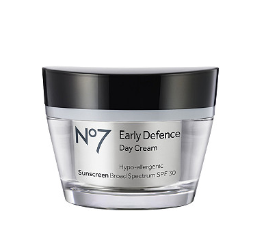 No7 Early Defence Day Cream