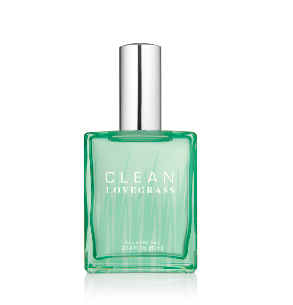CLEAN Perfume Lovegrass