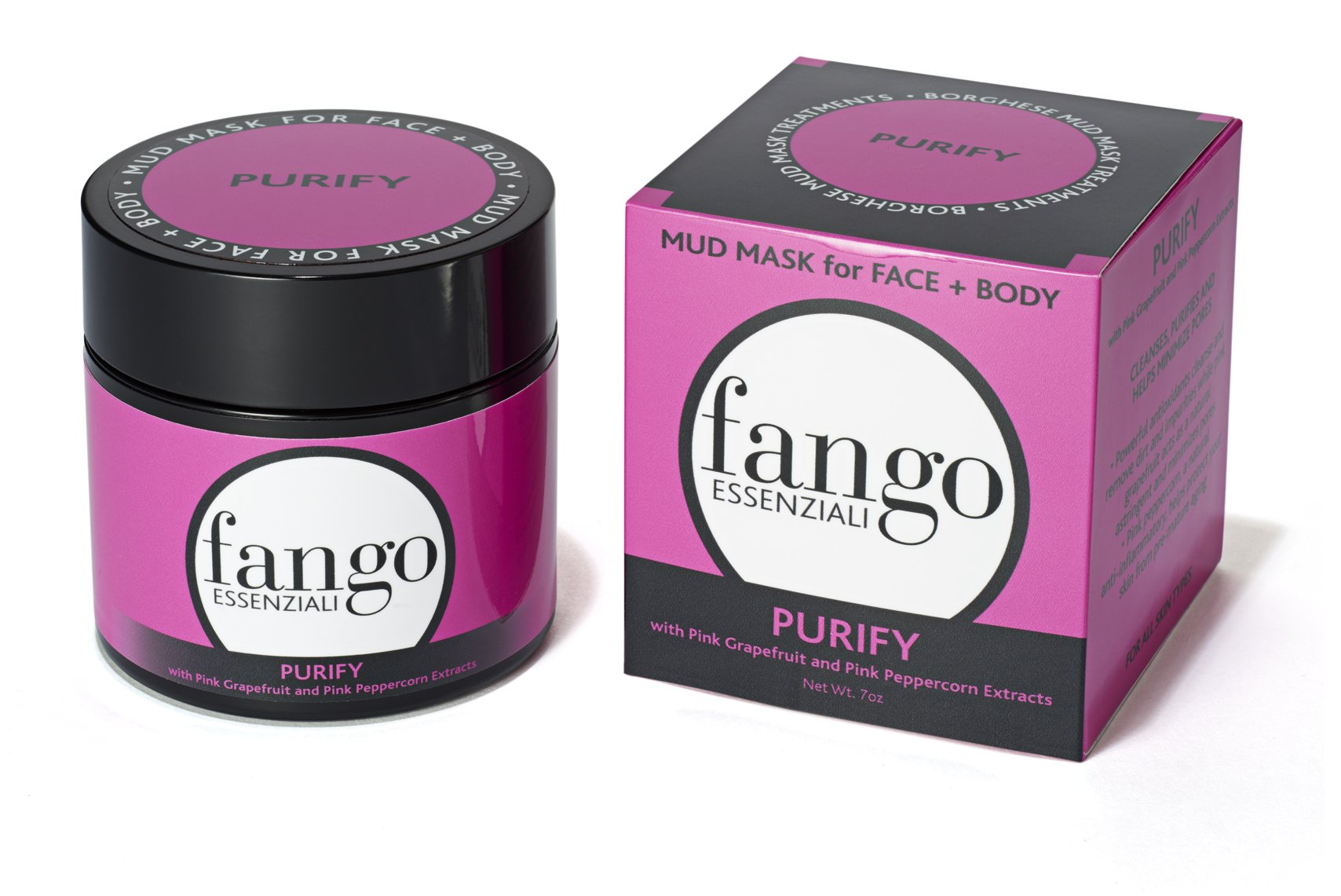 Borghese Fango Essenziali Mud Mask Treatment for Face + Body