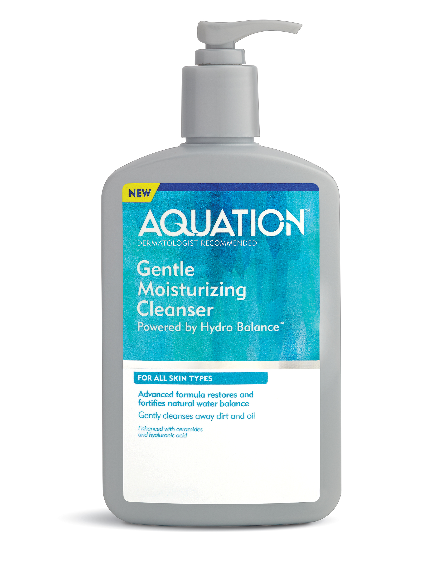 Aquation Gentle Moisturizing Cleanser