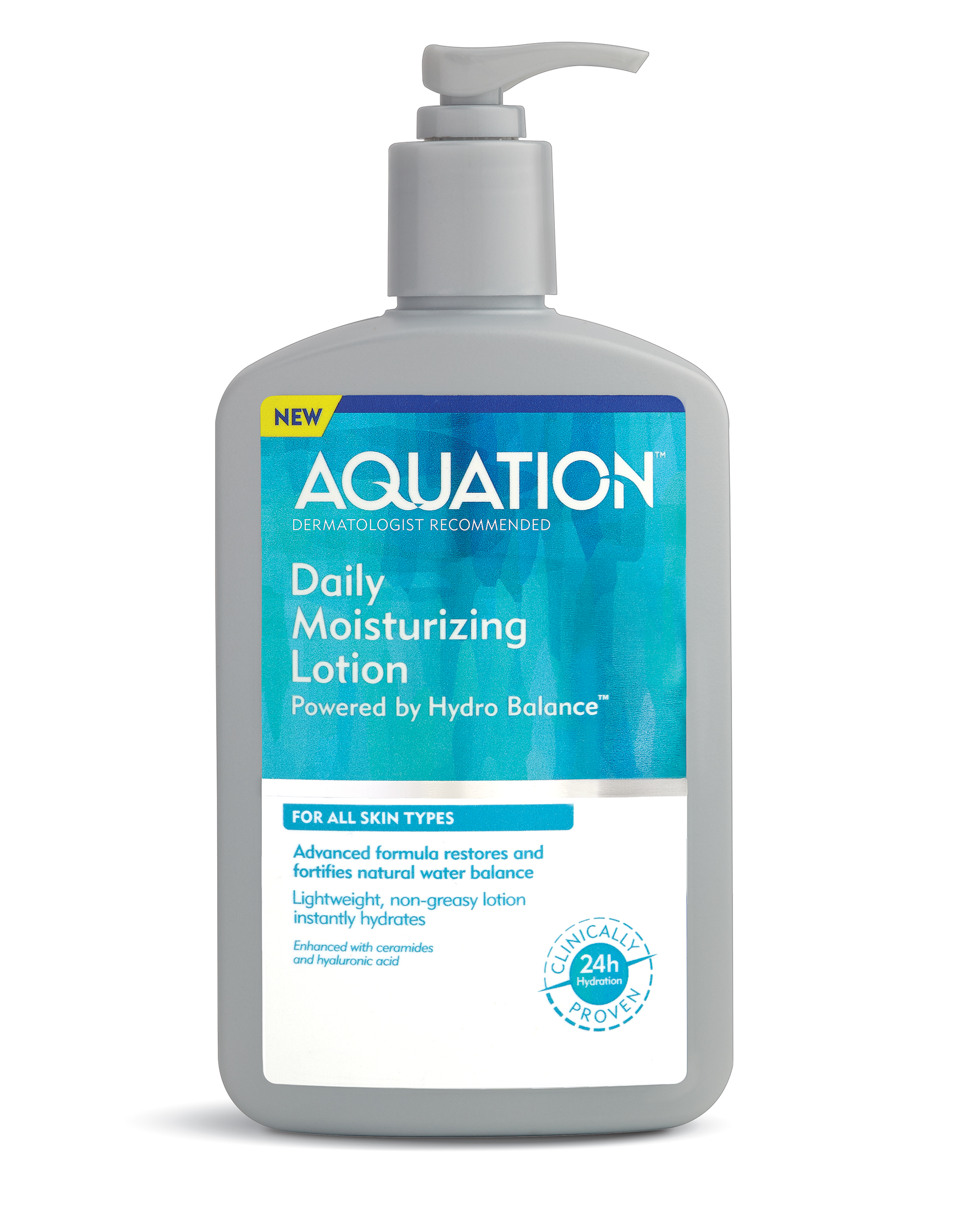 Aquation Daily Moisturizing Lotion