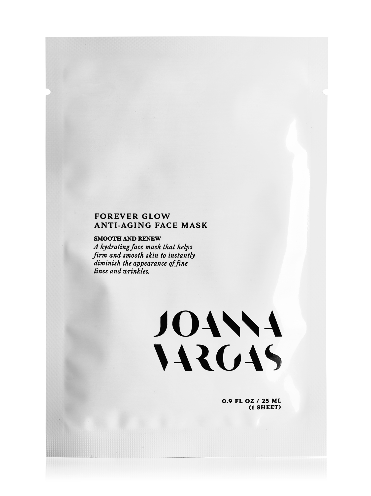 Joanna Vargas Forever Glow Anti-Aging Face Mask