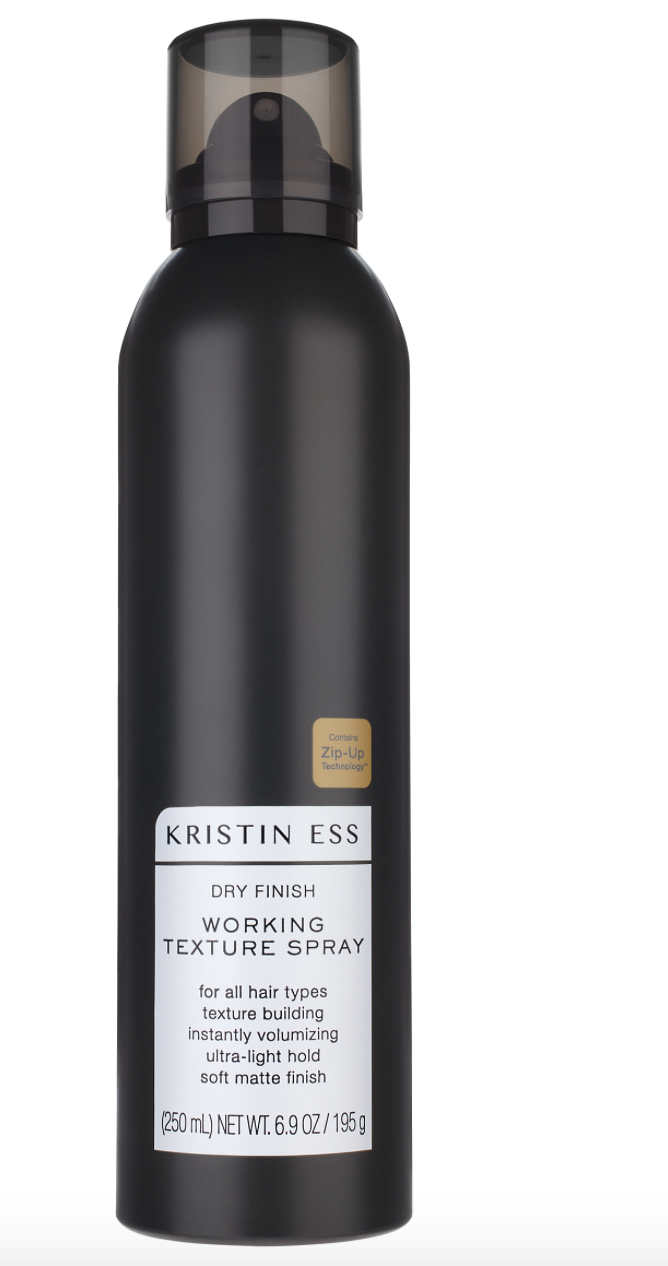 Kristin Ess Dry Finish Working Texture Spray