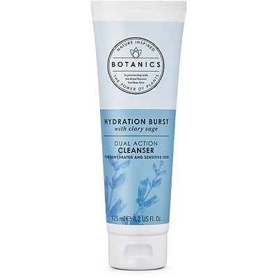 Botanics Hydration Burst Dual Action Cleanser