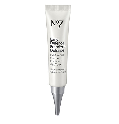 No7 Early Defence Eye Cream