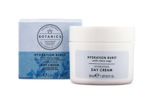 Botanics Hydration Burst Hydrating Day Cream