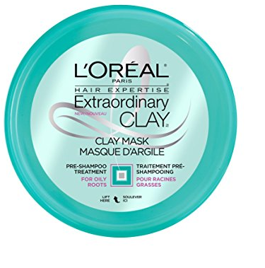 L'Oreal Extraordinary Clay Pre-Shampoo Mask