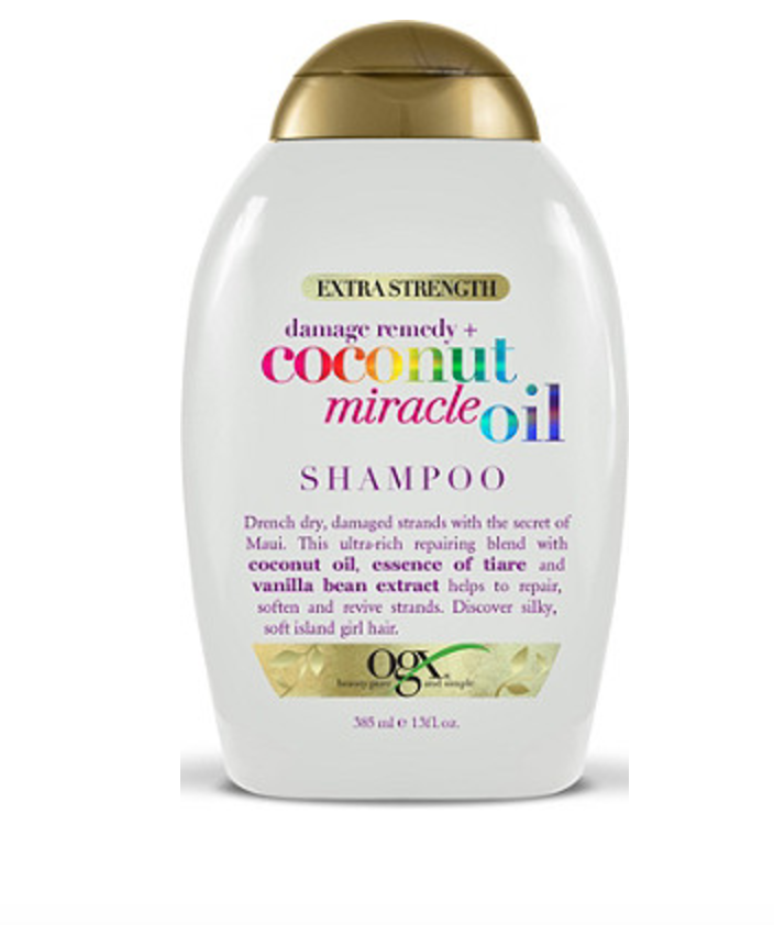 OGX Coconut Miracle Oil Shampoo