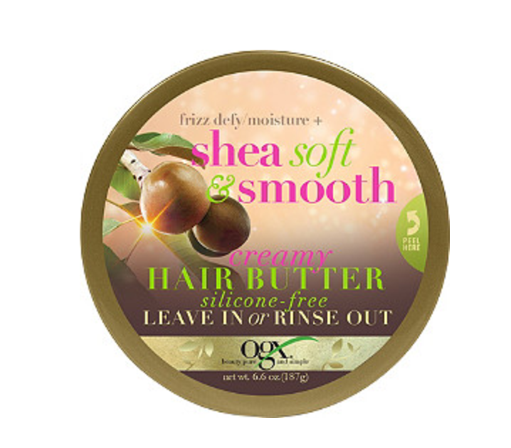 OGX Shea Soft & Smooth Creamy Hair Butter