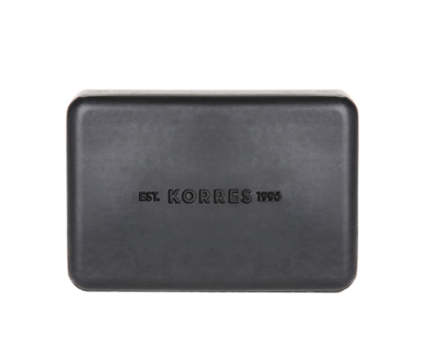 Korres Black Pine Detoxifying Mineral Bar