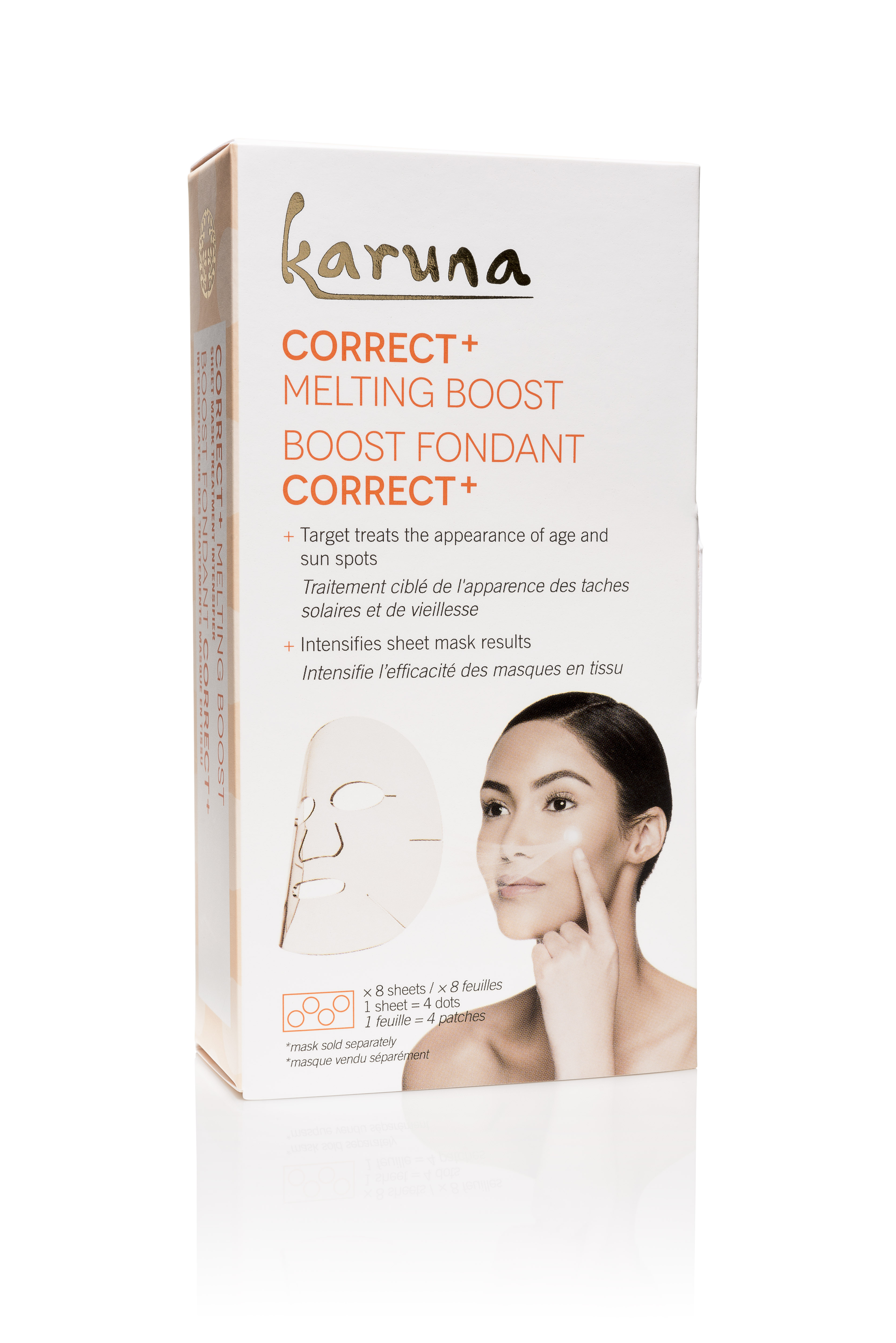 Karuna Correct+ Melting Boost