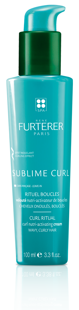 Rene Furterer Sublime Curl Nutri-Activating Cream