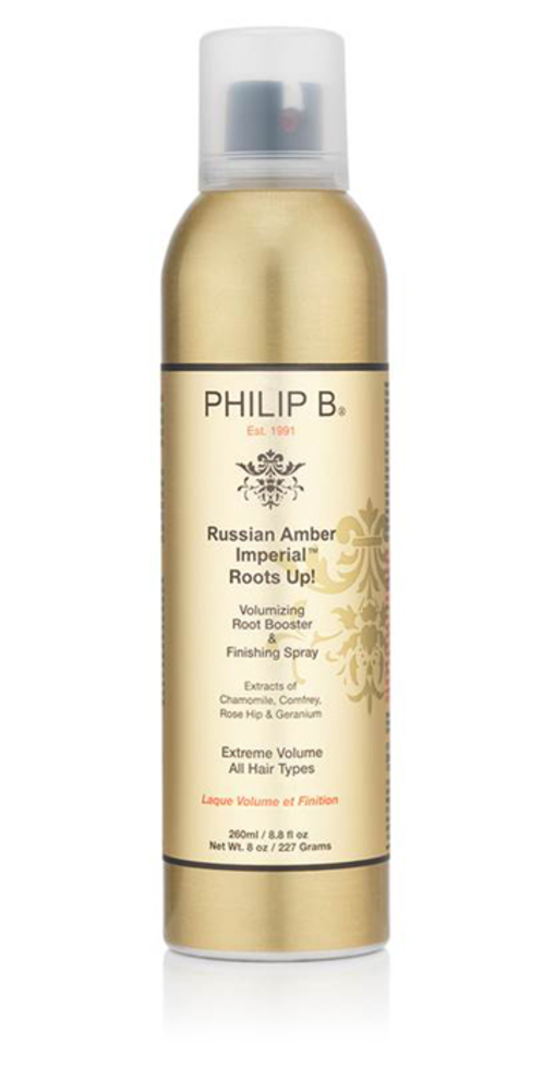Philip B. Russian Amber Imperial Roots Up!
